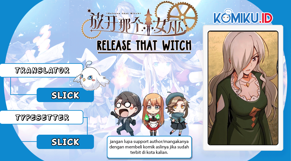 Release That Witch Chapter 254 page 0