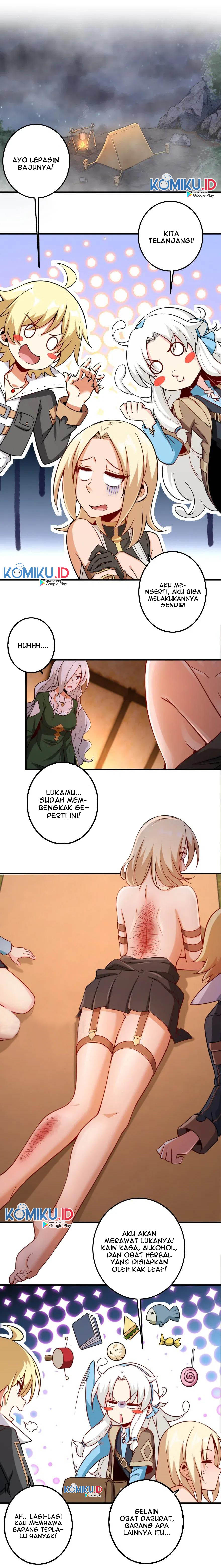 Release That Witch Chapter 254 page 1