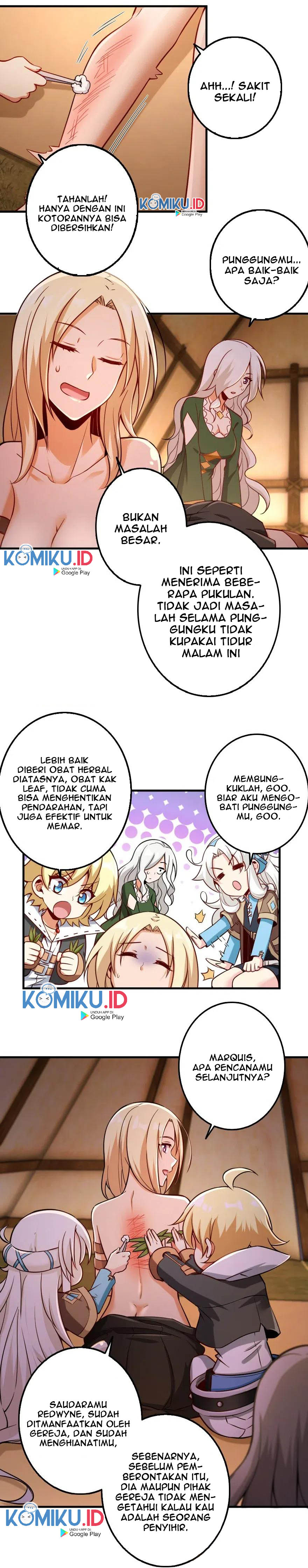 Release That Witch Chapter 254 page 2