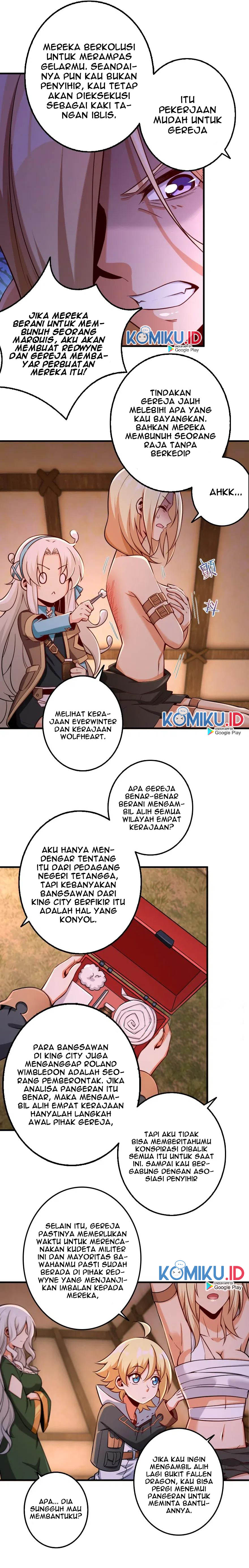 Release That Witch Chapter 254 page 3