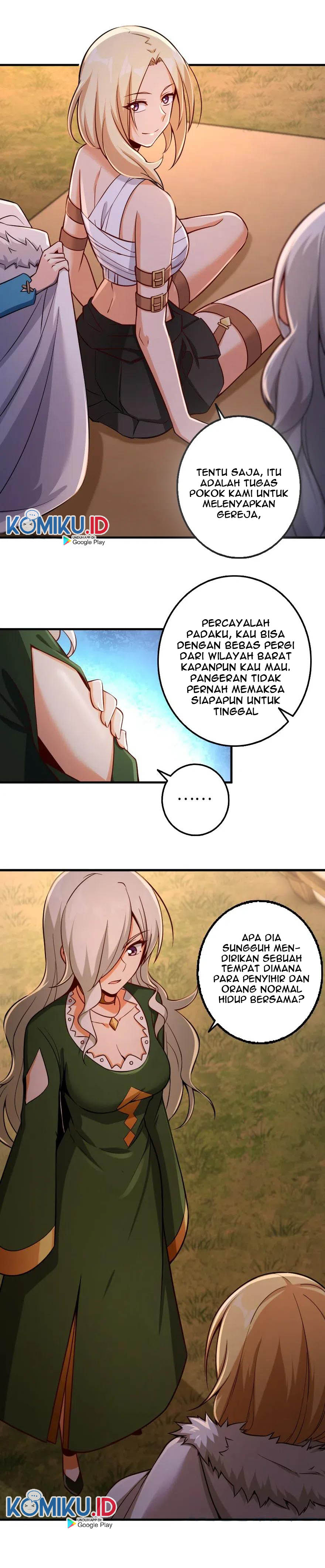 Release That Witch Chapter 254 page 4