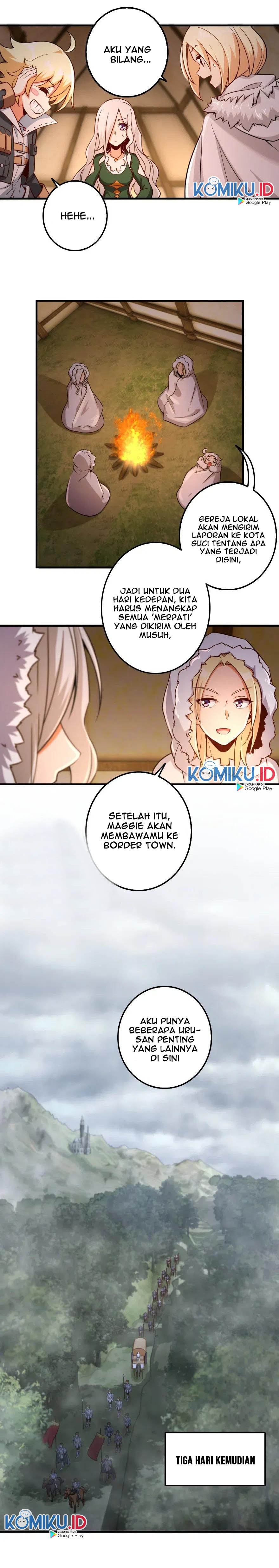 Release That Witch Chapter 254 page 6