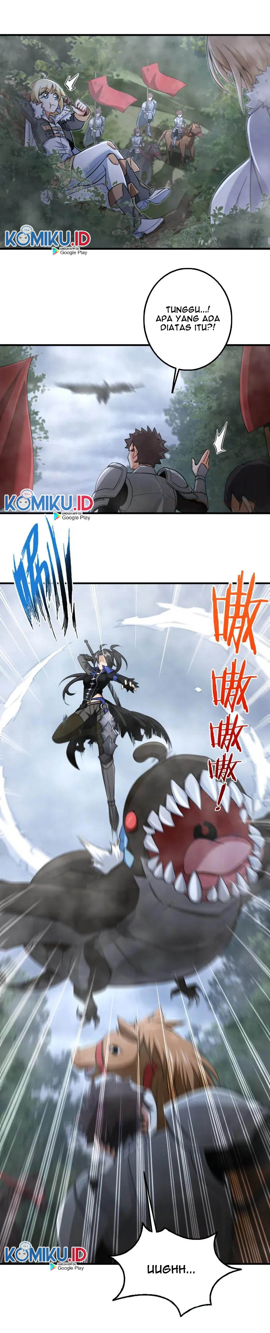Release That Witch Chapter 254 page 7