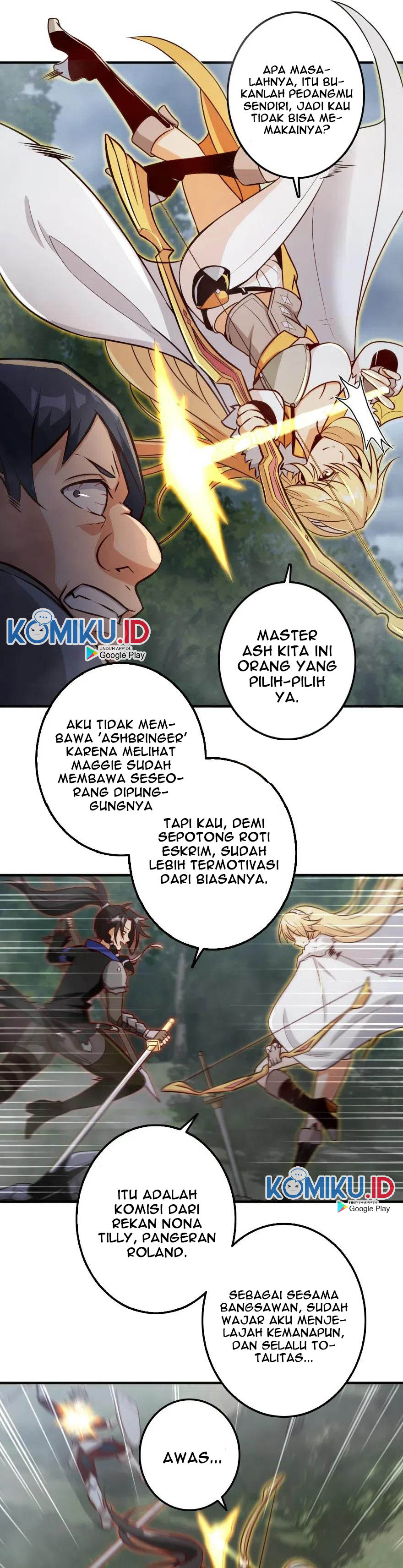 Release That Witch Chapter 254 page 10
