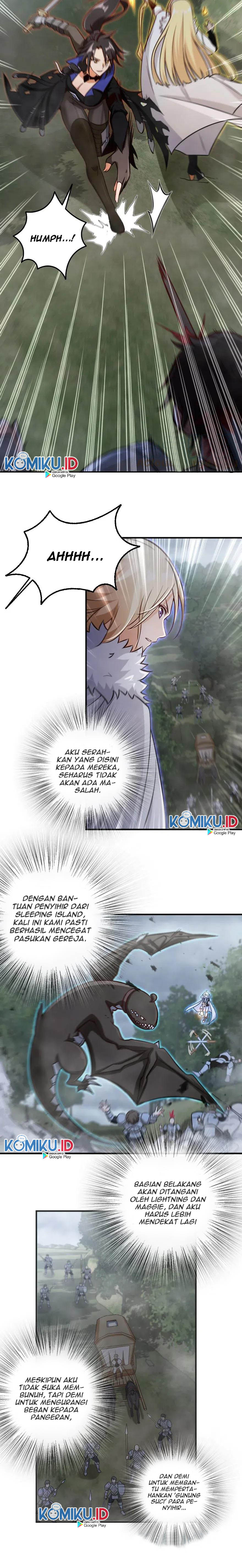 Release That Witch Chapter 254 page 11