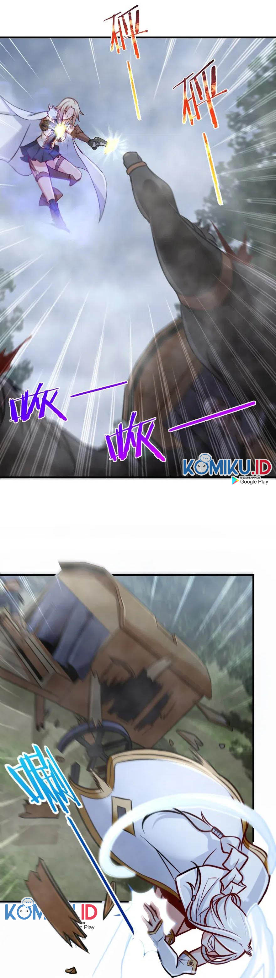 Release That Witch Chapter 254 page 12