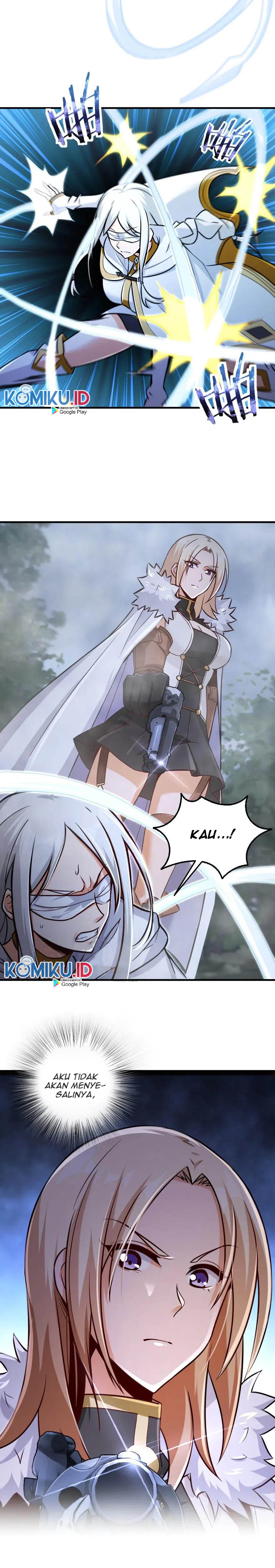 Release That Witch Chapter 254 page 13