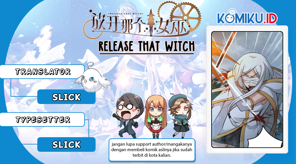 Release That Witch Chapter 255 page 0