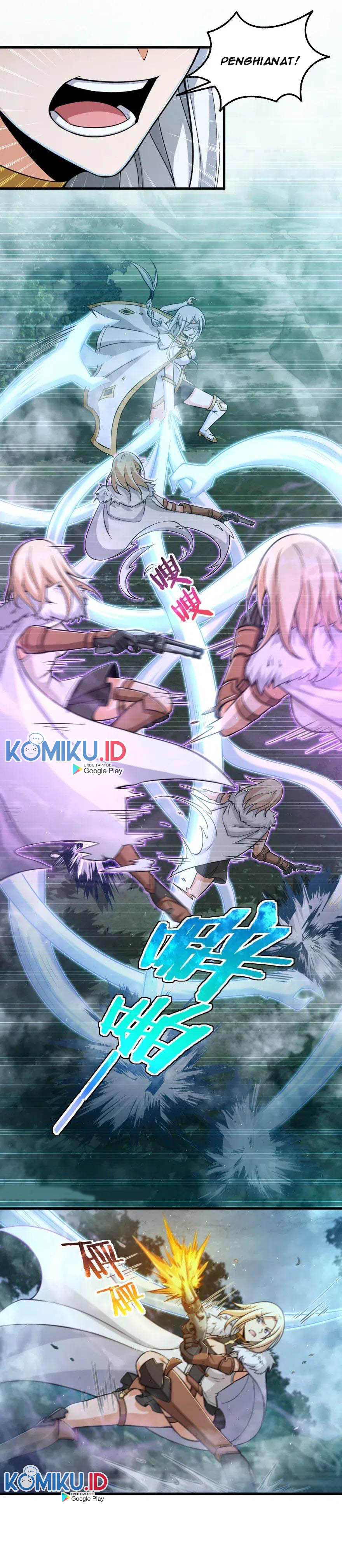 Release That Witch Chapter 255 page 1