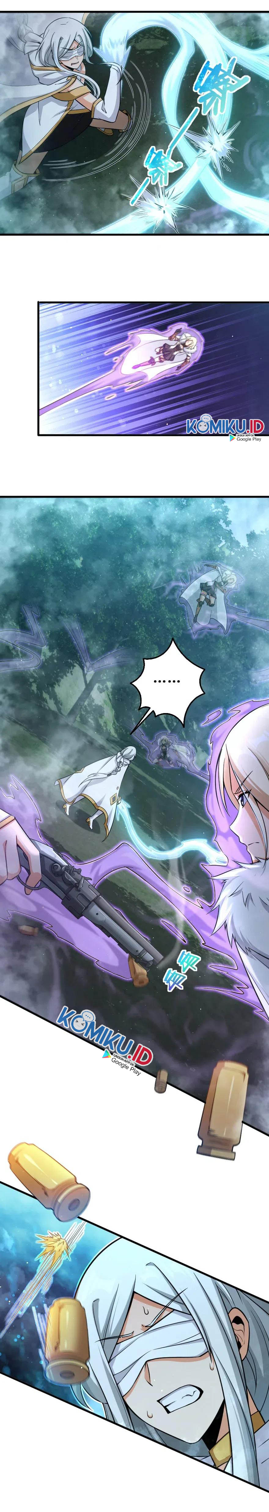 Release That Witch Chapter 255 page 2