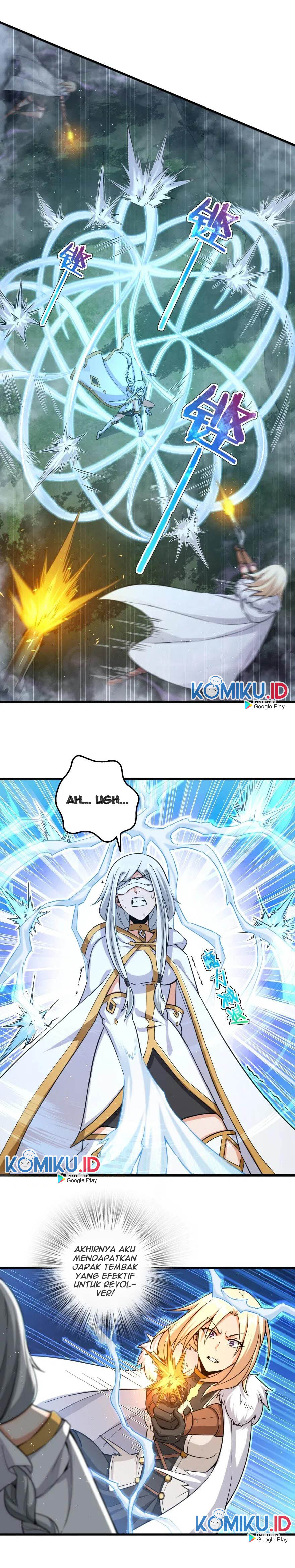 Release That Witch Chapter 255 page 3