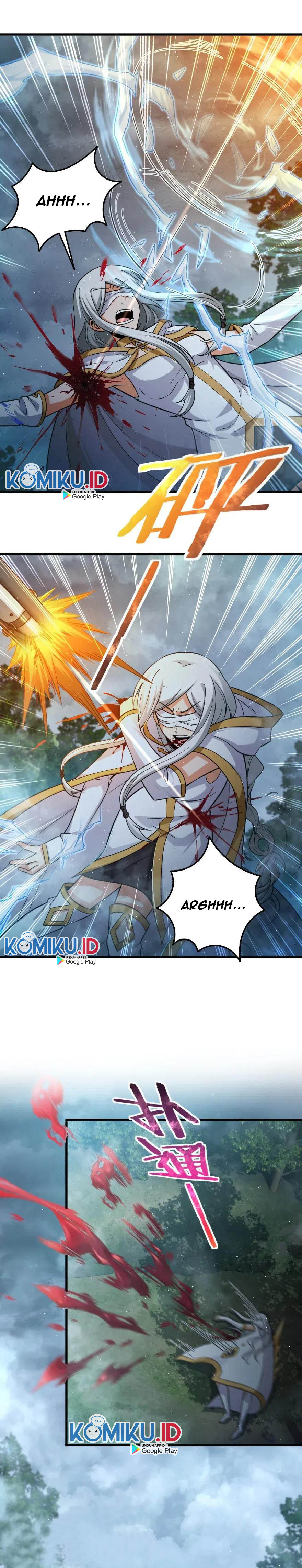 Release That Witch Chapter 255 page 4