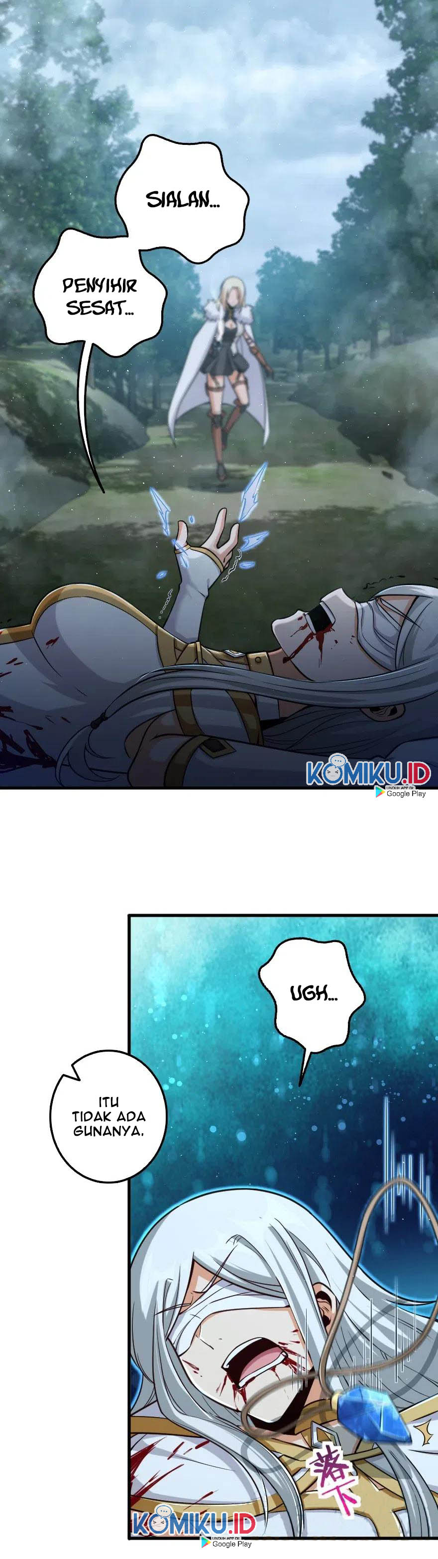 Release That Witch Chapter 255 page 5