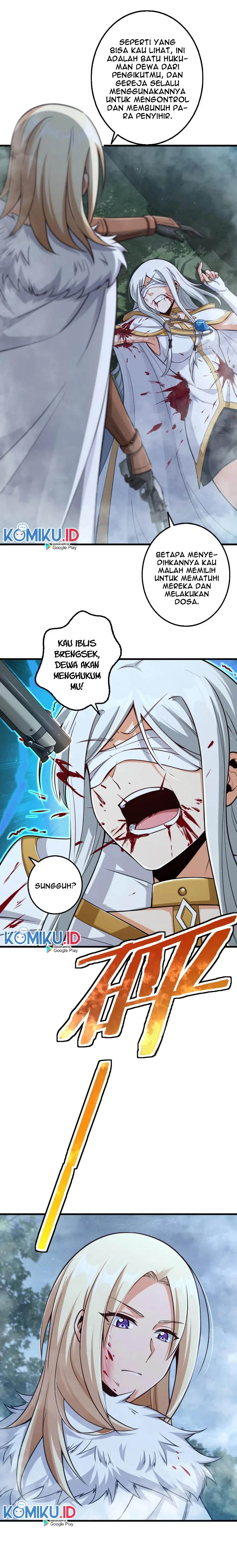 Release That Witch Chapter 255 page 6