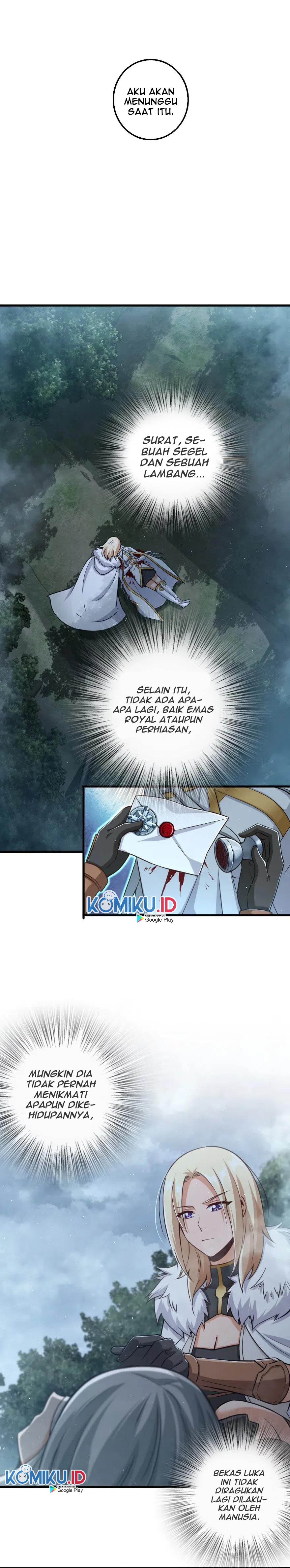 Release That Witch Chapter 255 page 7