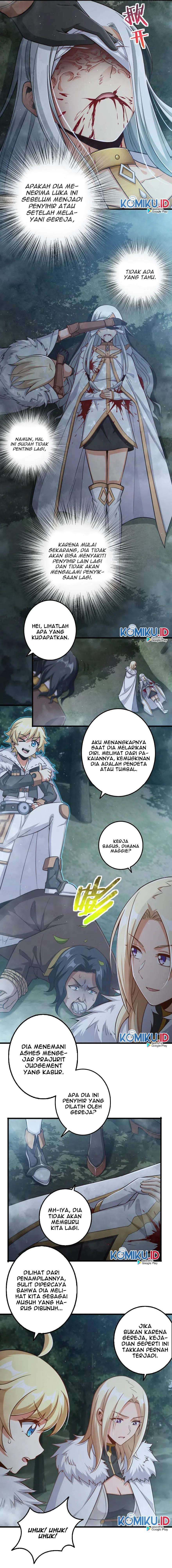 Release That Witch Chapter 255 page 8