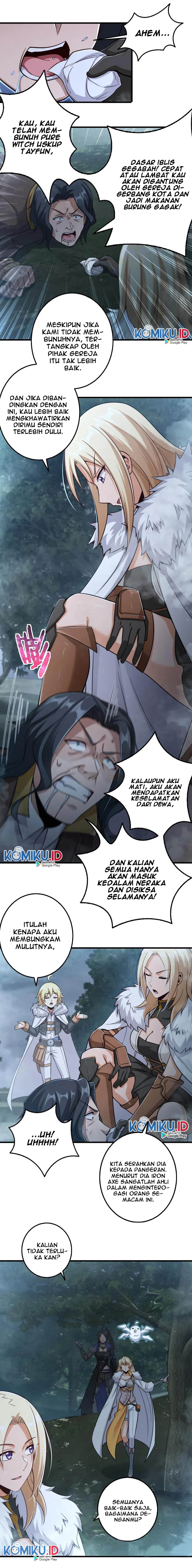 Release That Witch Chapter 255 page 9
