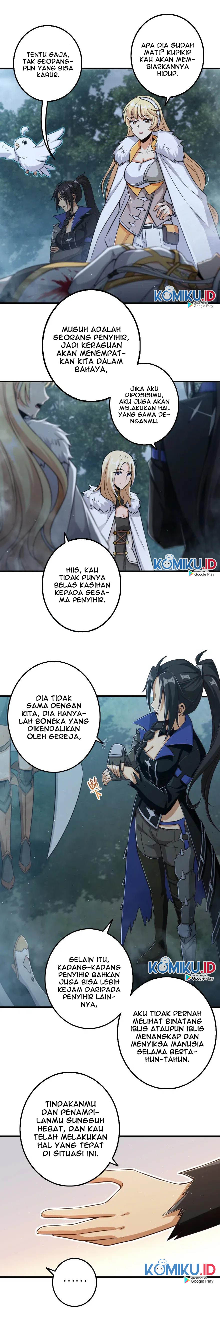Release That Witch Chapter 255 page 10