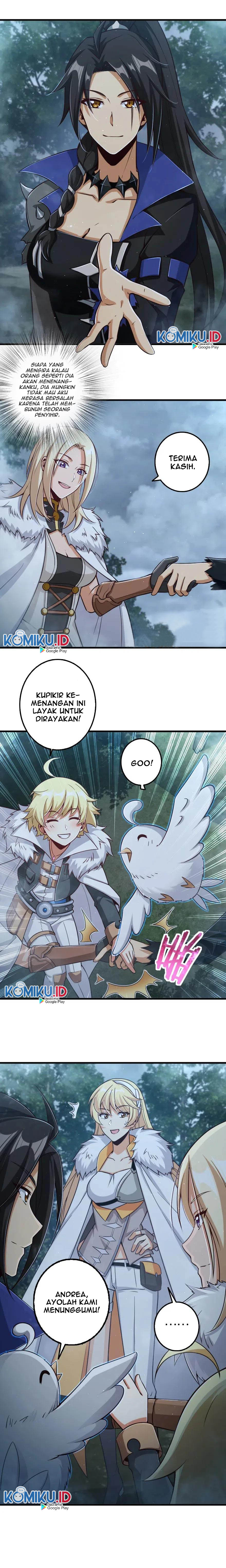 Release That Witch Chapter 255 page 11