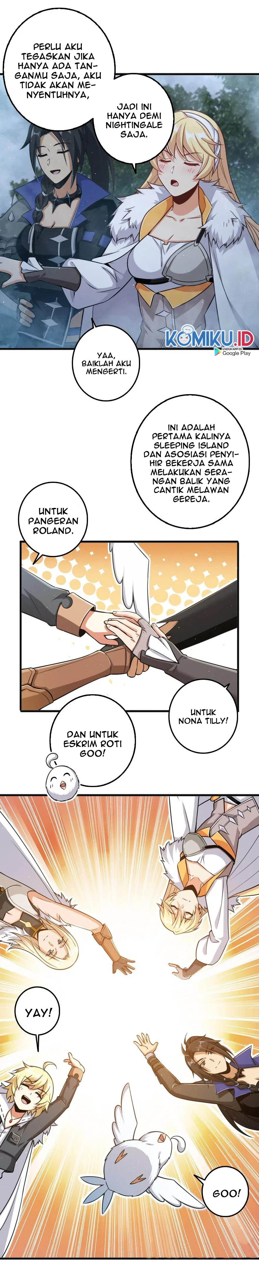 Release That Witch Chapter 255 page 12