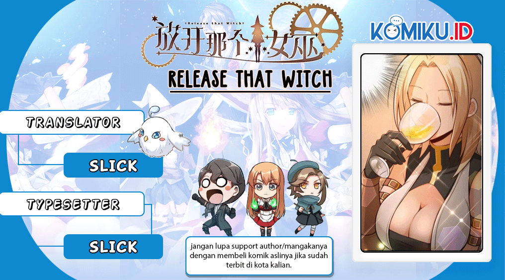 Release That Witch Chapter 256 page 0