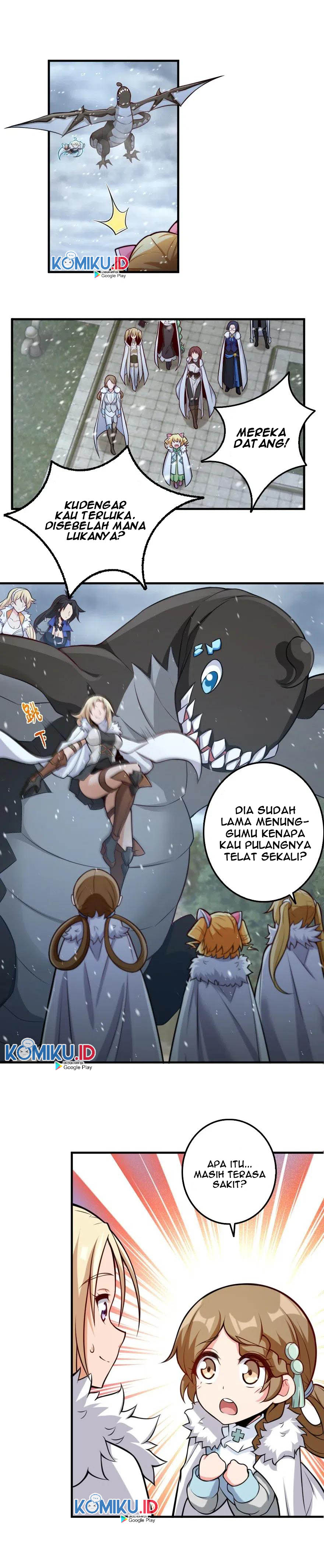 Release That Witch Chapter 256 page 1