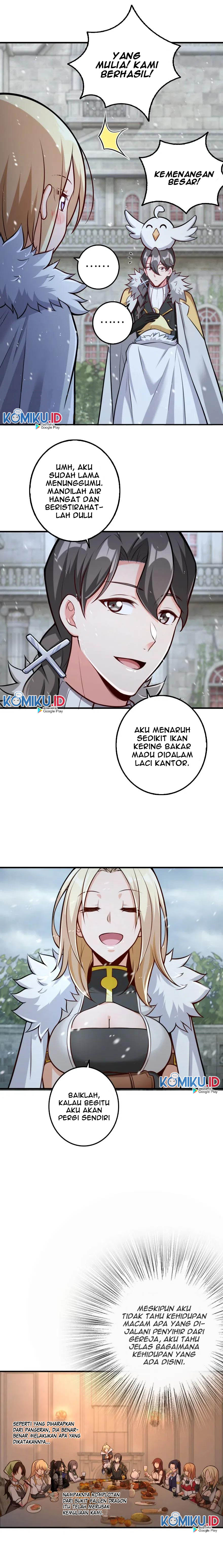 Release That Witch Chapter 256 page 3