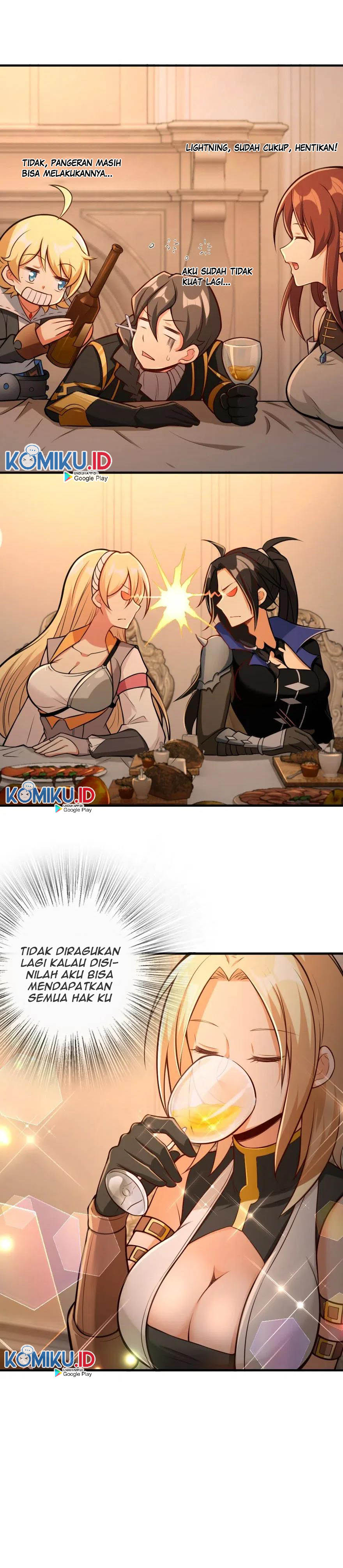 Release That Witch Chapter 256 page 4