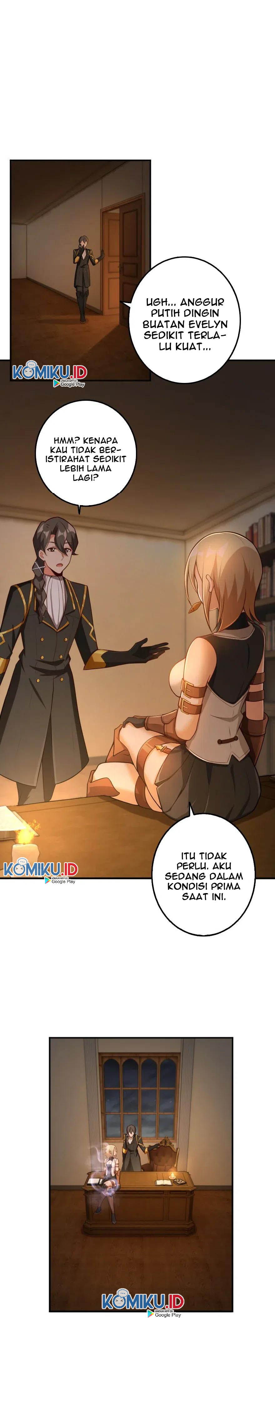 Release That Witch Chapter 256 page 5