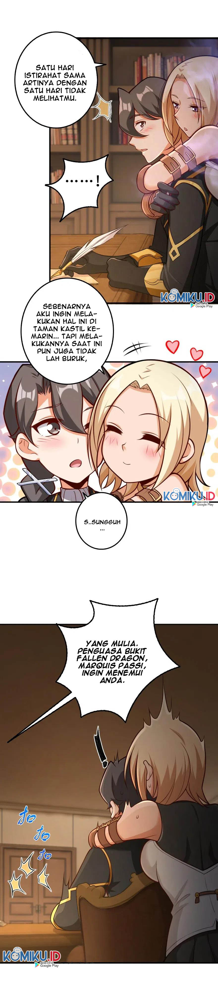Release That Witch Chapter 256 page 6