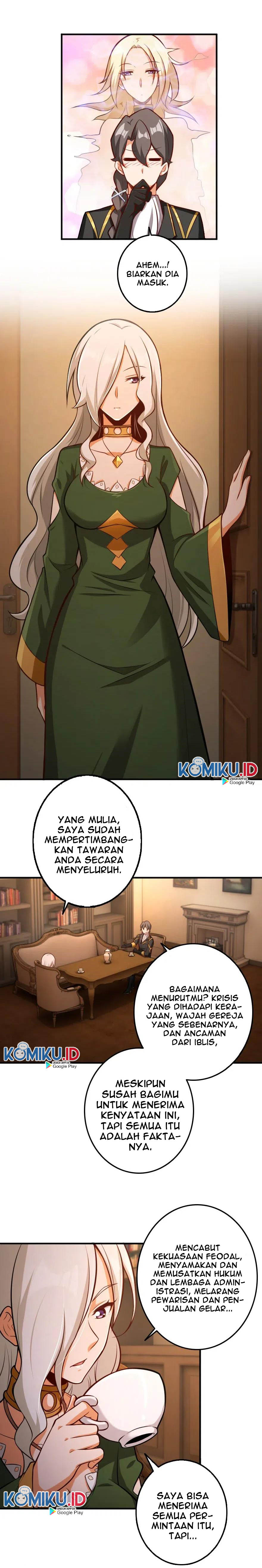 Release That Witch Chapter 256 page 7