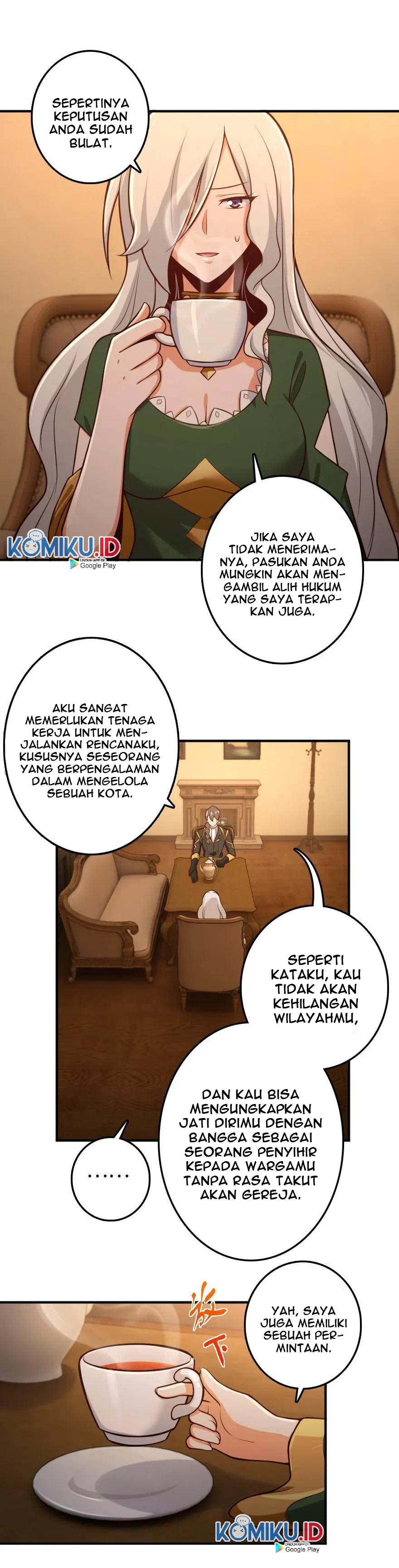 Release That Witch Chapter 256 page 9