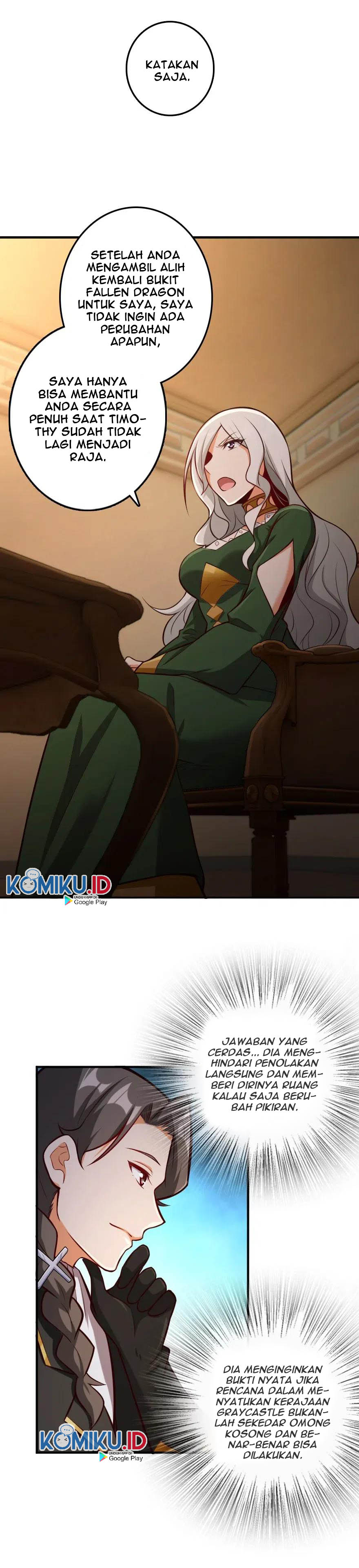 Release That Witch Chapter 256 page 10