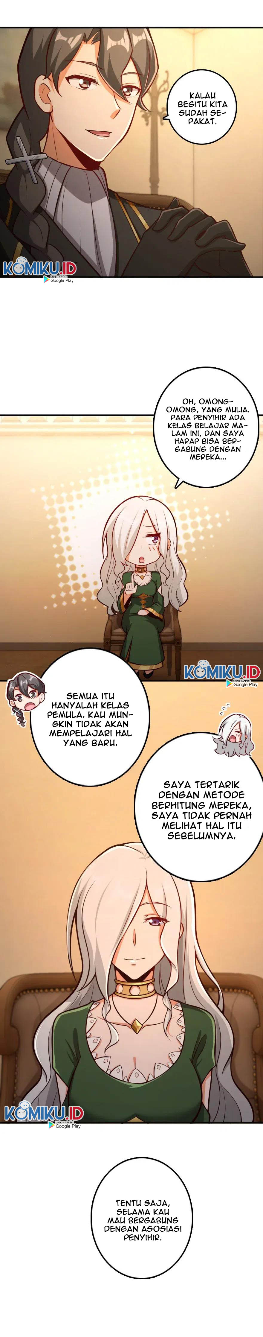Release That Witch Chapter 256 page 11
