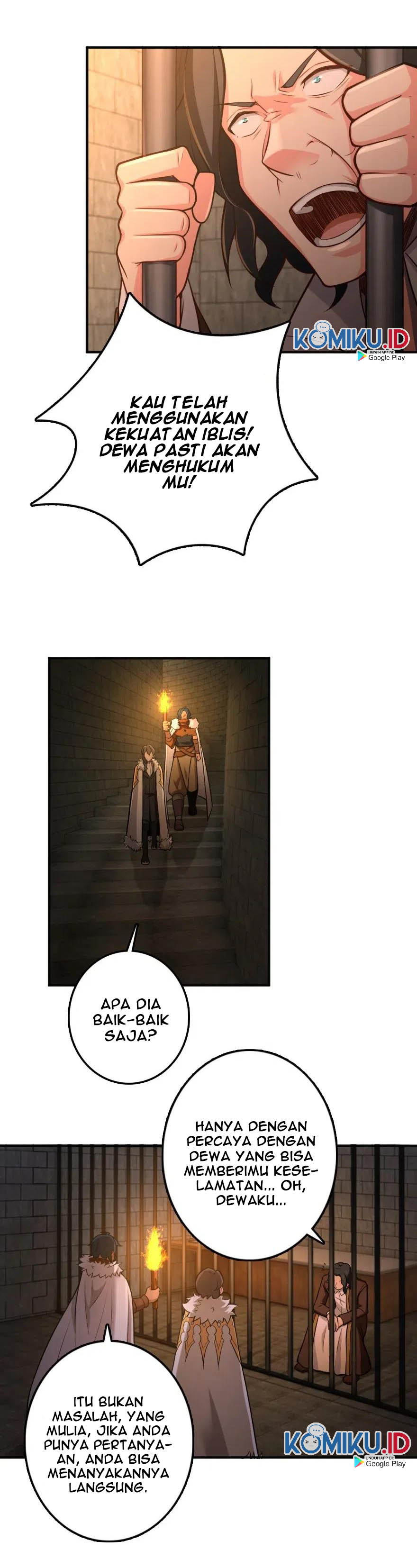 Release That Witch Chapter 256 page 12