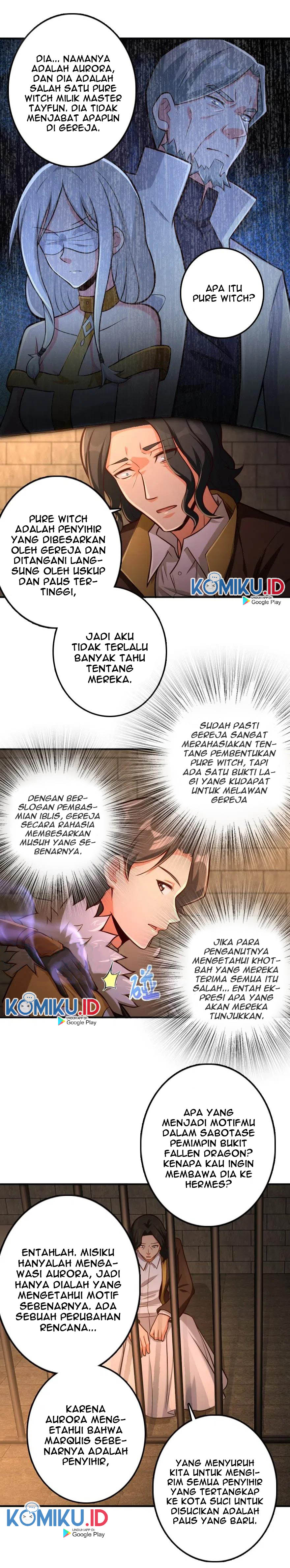Release That Witch Chapter 256 page 14
