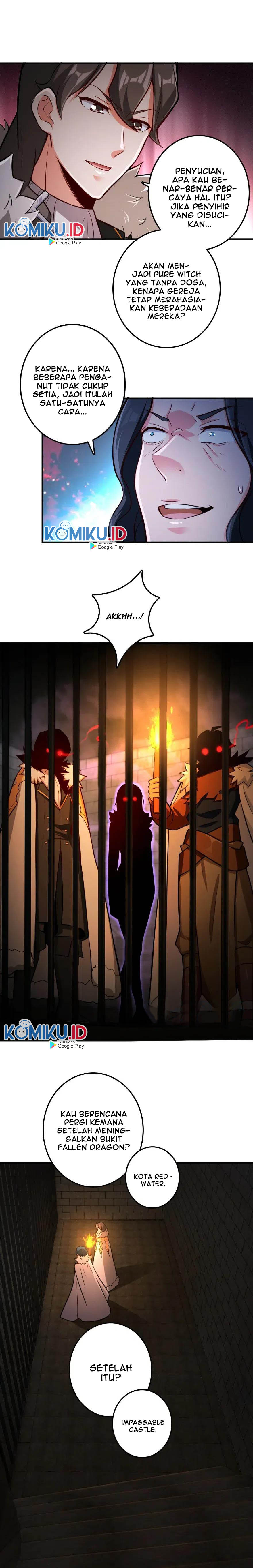 Release That Witch Chapter 256 page 15