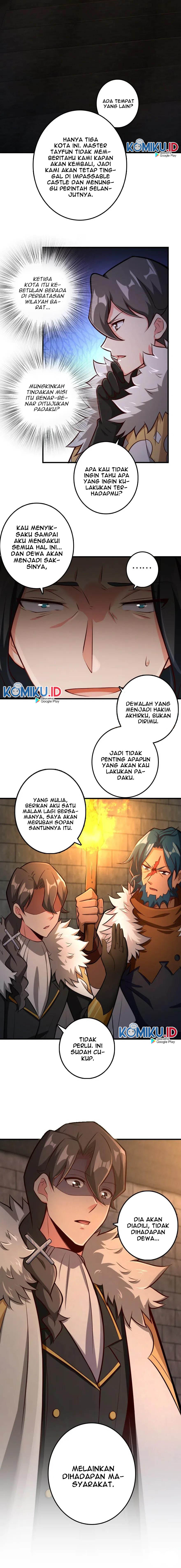 Release That Witch Chapter 256 page 16