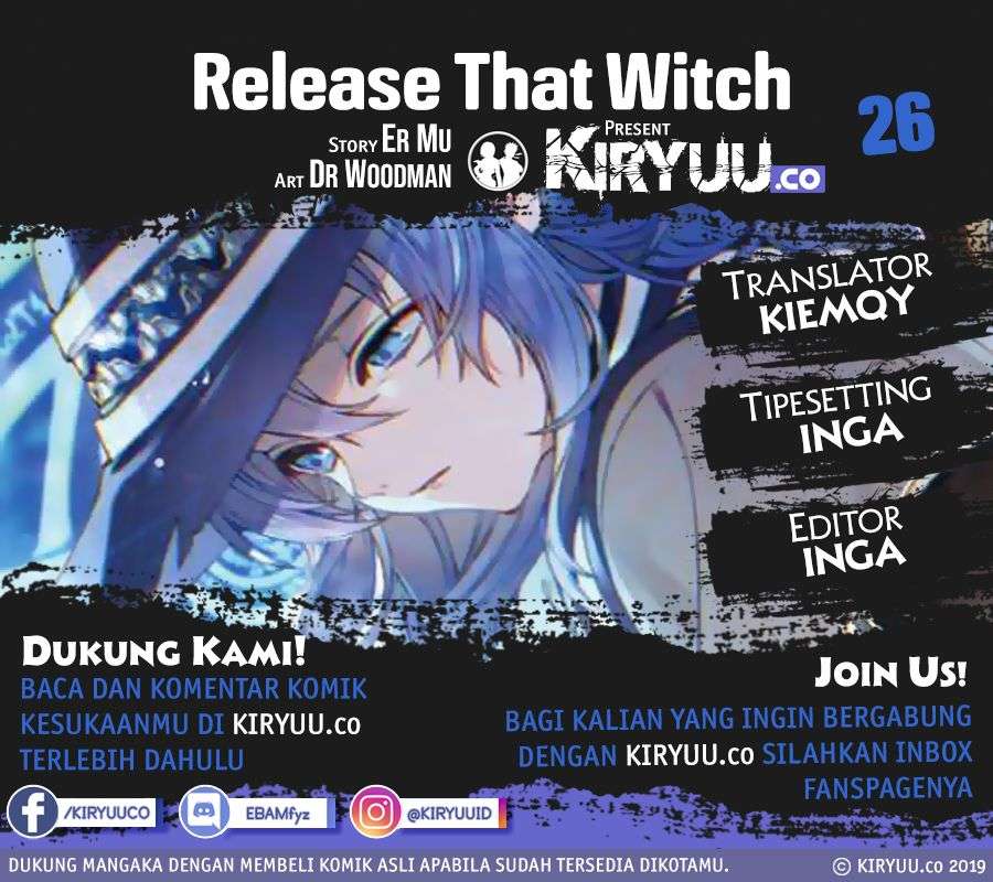Release That Witch Chapter 26 page 1