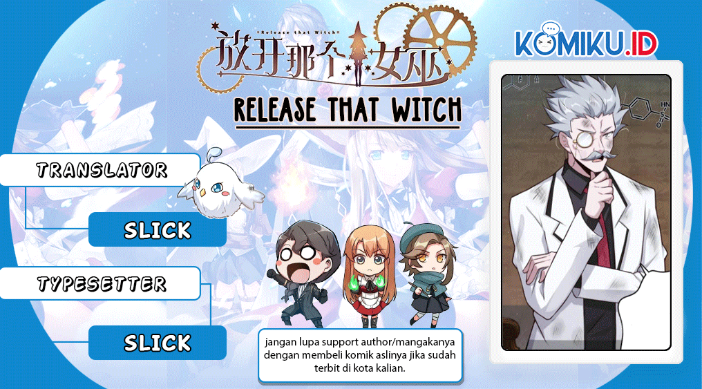 Release That Witch Chapter 260 page 0
