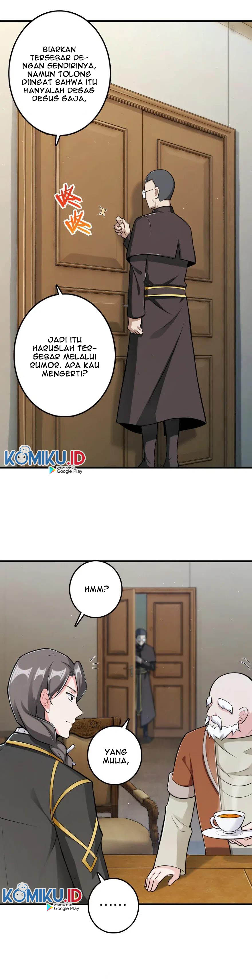 Release That Witch Chapter 260 page 2