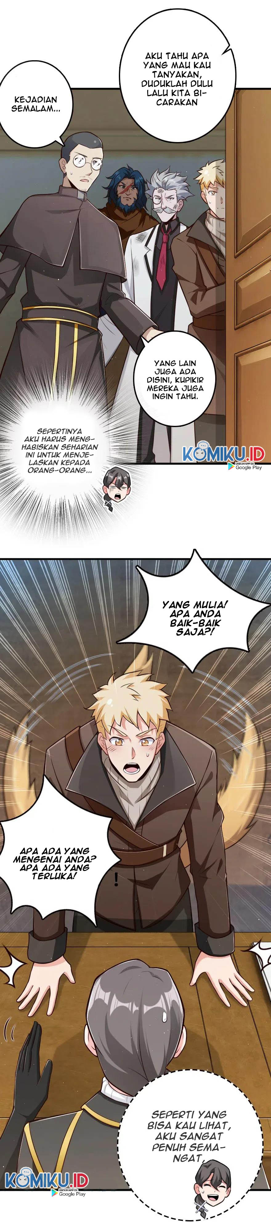 Release That Witch Chapter 260 page 3