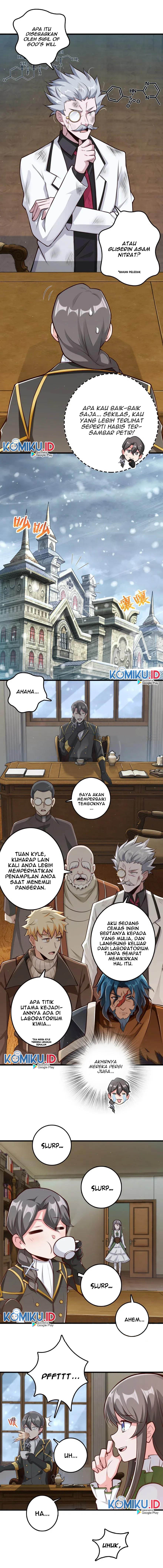 Release That Witch Chapter 260 page 5