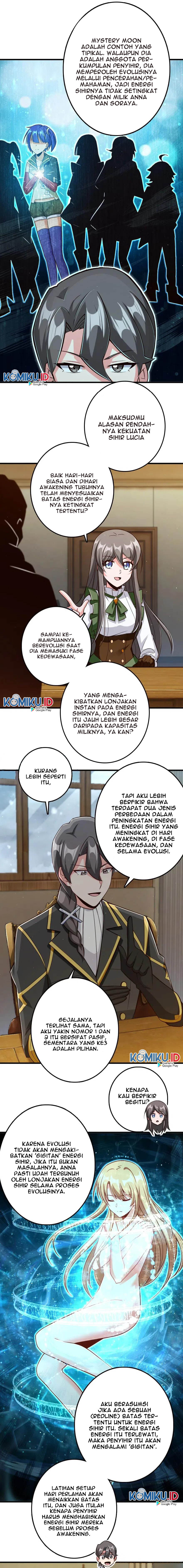 Release That Witch Chapter 260 page 8