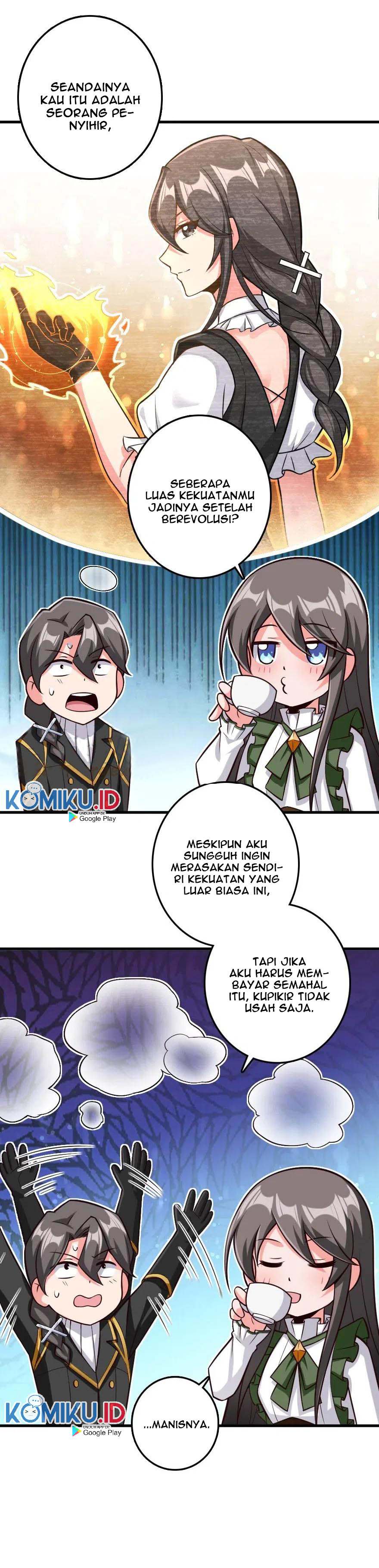 Release That Witch Chapter 260 page 11
