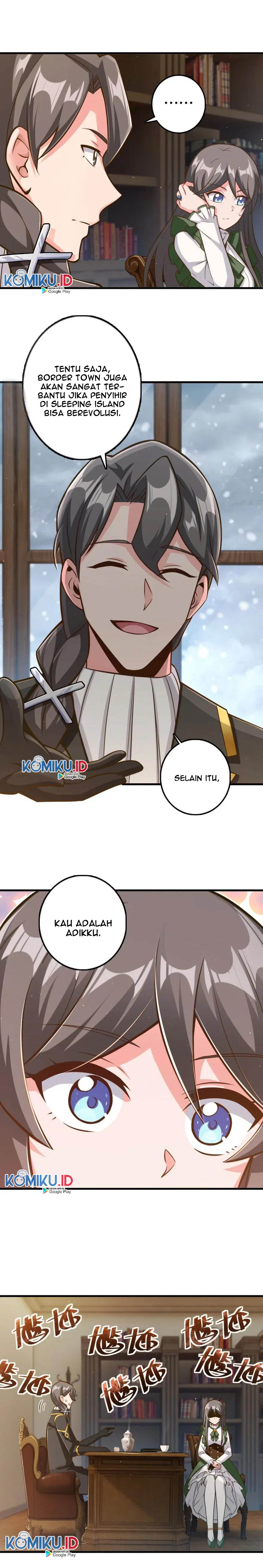 Release That Witch Chapter 260 page 13
