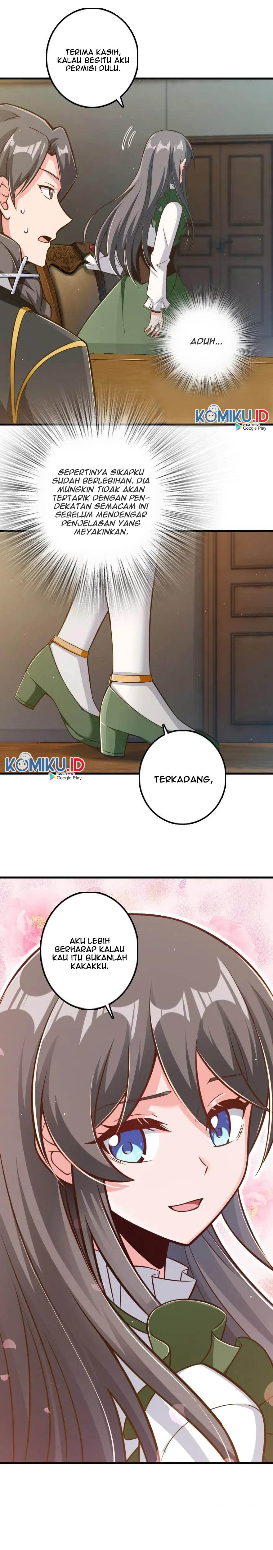 Release That Witch Chapter 260 page 14