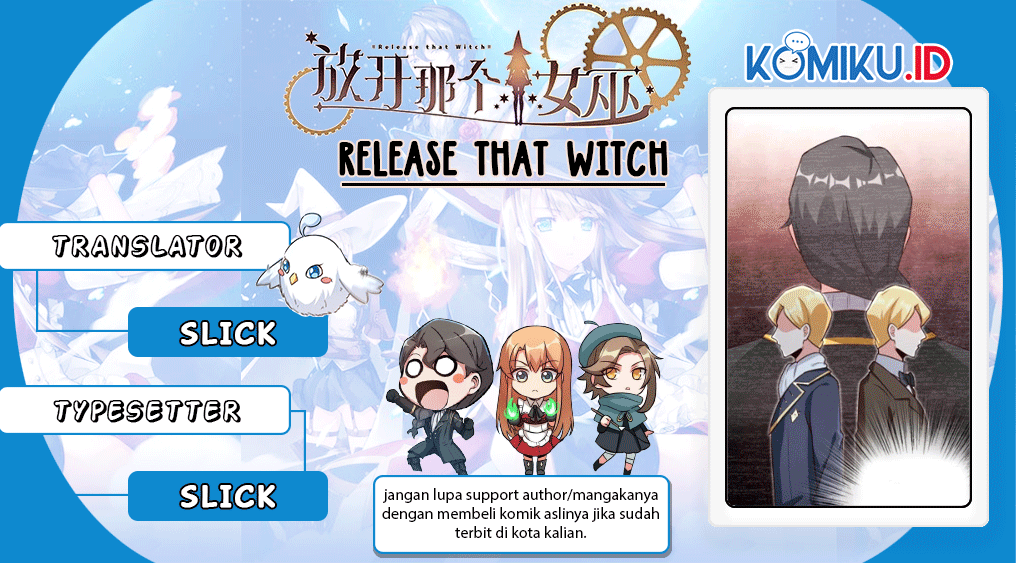 Release That Witch Chapter 262 page 0