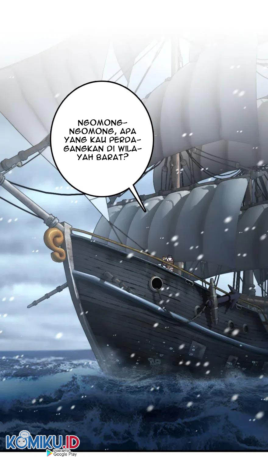 Release That Witch Chapter 262 page 1