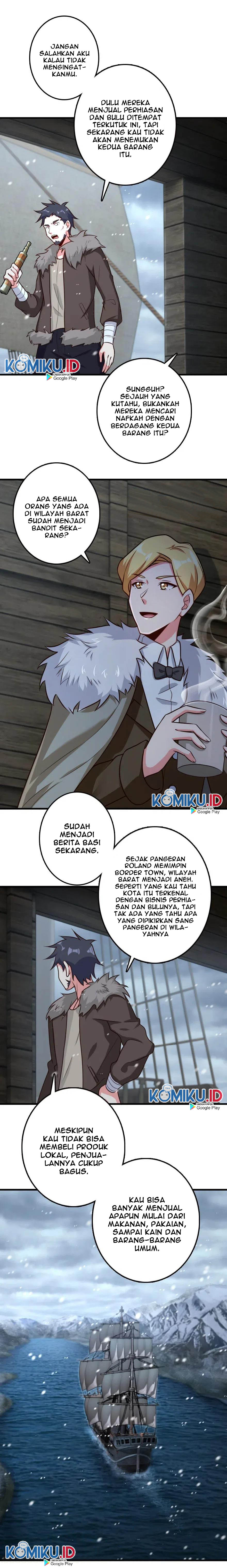 Release That Witch Chapter 262 page 2